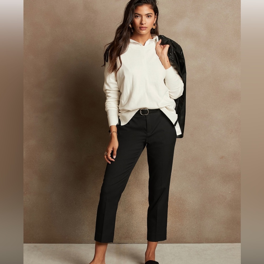 Banana Republic Avery dress pants